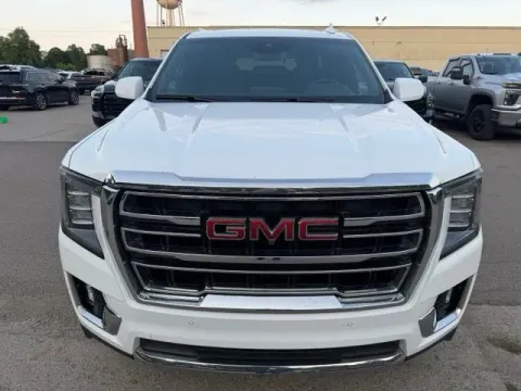 Photos of 2024 GMC Yukon SLT for sale in Michigan Center, MI at Monster Motors - Jackson, MI