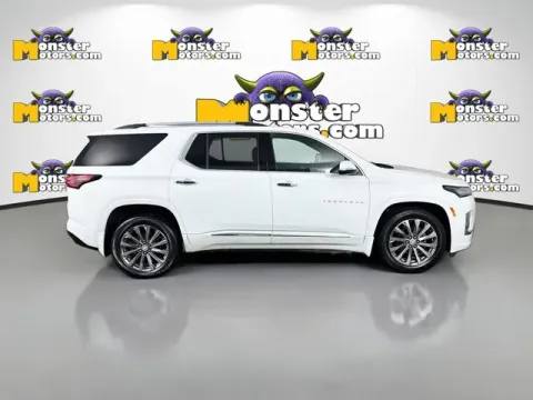 More photos of 2023 Chevrolet Traverse Premier at Monster Motors - Jackson, MI, MI