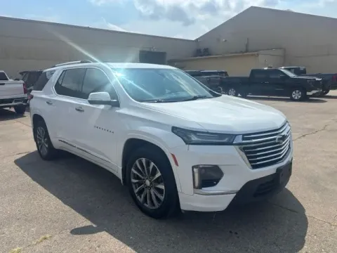 Another view of 2023 Chevrolet Traverse Premier for sale in Michigan Center, MI at Monster Motors - Jackson, MI