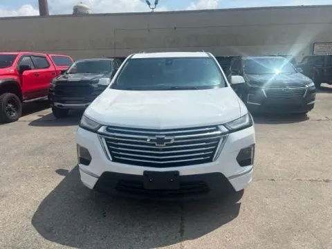 Photos of 2023 Chevrolet Traverse Premier for sale in Michigan Center, MI at Monster Motors - Jackson, MI