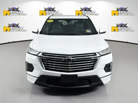 Photos of 2023 Chevrolet Traverse Premier for sale in Michigan Center, MI at Monster Motors - Jackson, MI