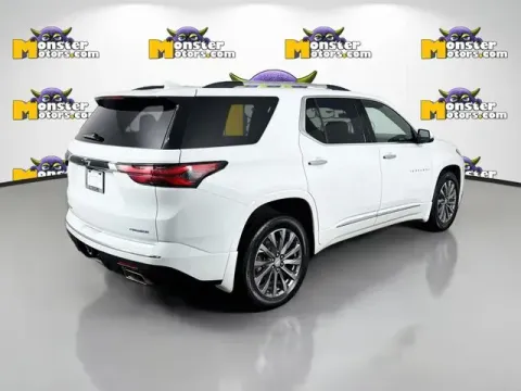 More photos of 2023 Chevrolet Traverse Premier at Monster Motors - Jackson, MI, MI