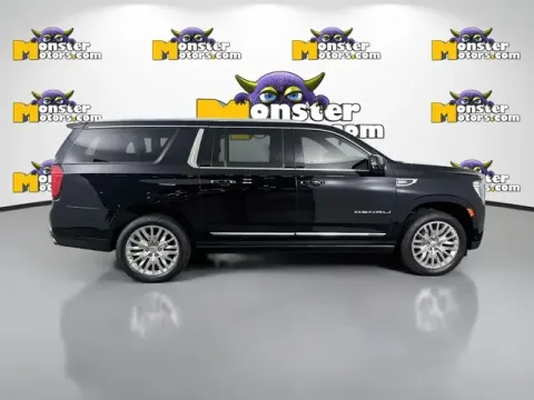 More photos of 2023 GMC Yukon XL Denali at Monster Motors - Jackson, MI, MI