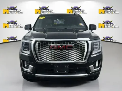 Photos of 2023 GMC Yukon XL Denali for sale in Michigan Center, MI at Monster Motors - Jackson, MI
