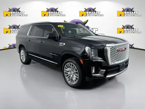 Another view of 2023 GMC Yukon XL Denali for sale in Michigan Center, MI at Monster Motors - Jackson, MI