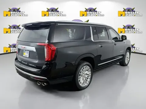 More photos of 2023 GMC Yukon XL Denali at Monster Motors - Jackson, MI, MI