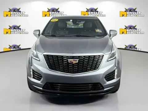 Photos of 2022 Cadillac XT5 Luxury for sale in Michigan Center, MI at Monster Motors - Jackson, MI