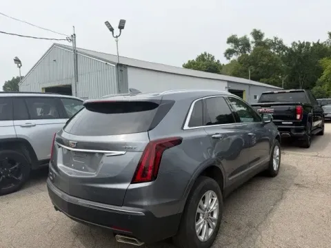 More photos of 2022 Cadillac XT5 Luxury at Monster Motors - Jackson, MI, MI