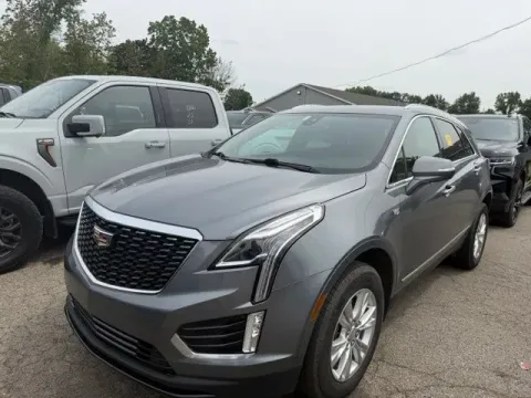 Photos of 2022 Cadillac XT5 Luxury for sale in Michigan Center, MI at Monster Motors - Jackson, MI