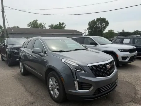 More photos of 2022 Cadillac XT5 Luxury at Monster Motors - Jackson, MI, MI