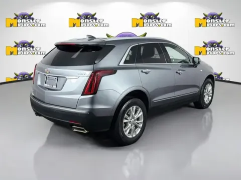 More photos of 2022 Cadillac XT5 Luxury at Monster Motors - Jackson, MI, MI