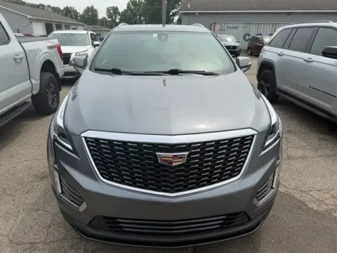 Another view of 2022 Cadillac XT5 Luxury for sale in Michigan Center, MI at Monster Motors - Jackson, MI