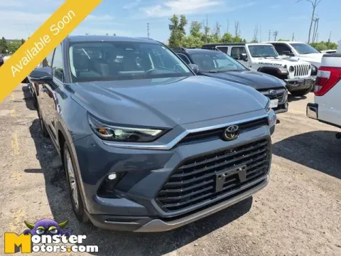 More photos of 2024 Toyota Grand Highlander Hybrid Limited at Monster Motors - Jackson, MI, MI