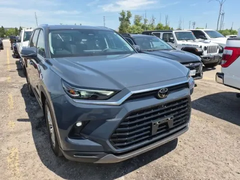 More photos of 2024 Toyota Grand Highlander Hybrid Limited at Monster Motors - Jackson, MI, MI
