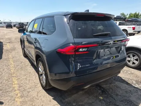 Photos of 2024 Toyota Grand Highlander Hybrid Limited for sale in Michigan Center, MI at Monster Motors - Jackson, MI