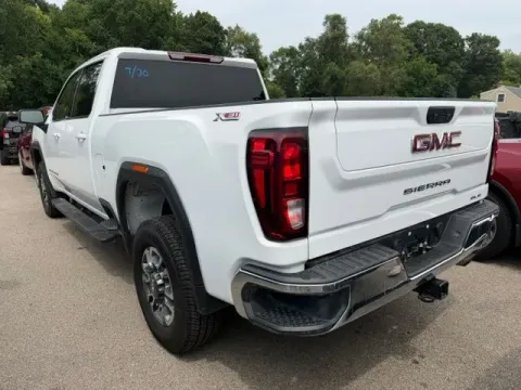 More photos of 2024 GMC Sierra 2500 HD SLE at Monster Motors - Jackson, MI, MI