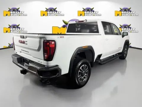 More photos of 2024 GMC Sierra 2500 HD SLE at Monster Motors - Jackson, MI, MI