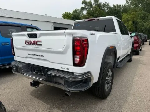 Another view of 2024 GMC Sierra 2500 HD SLE for sale in Michigan Center, MI at Monster Motors - Jackson, MI