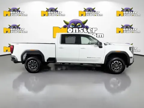 More photos of 2024 GMC Sierra 2500 HD SLE at Monster Motors - Jackson, MI, MI