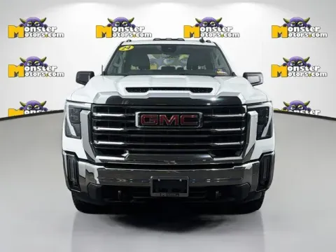 Photos of 2024 GMC Sierra 2500 HD SLE for sale in Michigan Center, MI at Monster Motors - Jackson, MI
