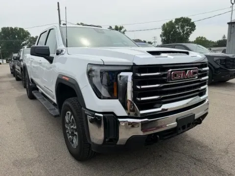 Photos of 2024 GMC Sierra 2500 HD SLE for sale in Michigan Center, MI at Monster Motors - Jackson, MI