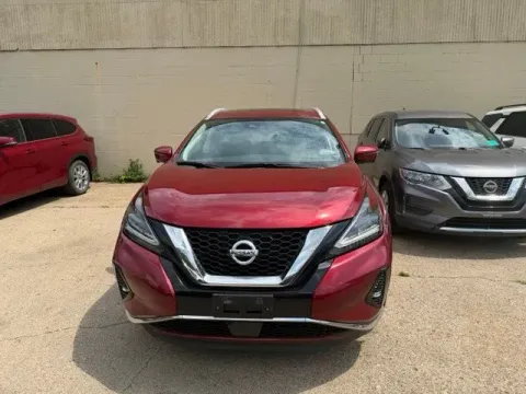 Photos of 2021 Nissan Murano SL for sale in Michigan Center, MI at Monster Motors - Jackson, MI