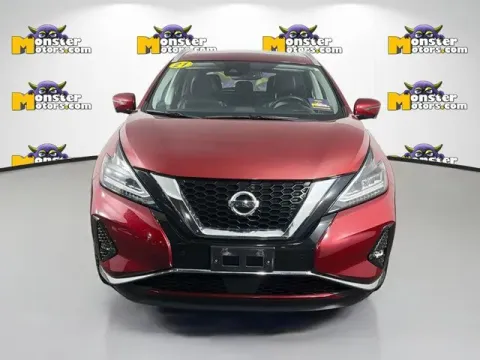Photos of 2021 Nissan Murano SL for sale in Michigan Center, MI at Monster Motors - Jackson, MI