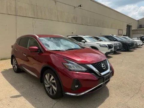 Another view of 2021 Nissan Murano SL for sale in Michigan Center, MI at Monster Motors - Jackson, MI