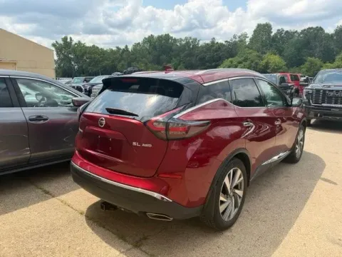 More photos of 2021 Nissan Murano SL at Monster Motors - Jackson, MI, MI