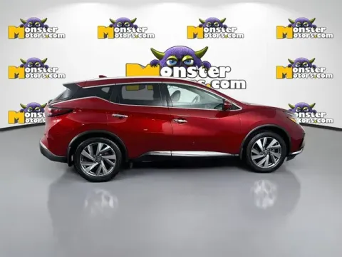 More photos of 2021 Nissan Murano SL at Monster Motors - Jackson, MI, MI
