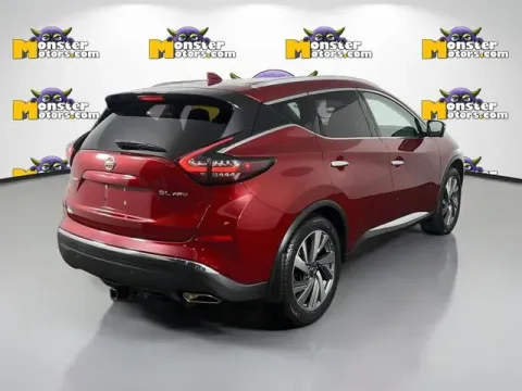 More photos of 2021 Nissan Murano SL at Monster Motors - Jackson, MI, MI