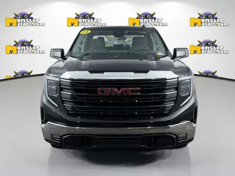 Photos of 2024 GMC Sierra 1500 Pro for sale in Michigan Center, MI at Monster Motors - Jackson, MI