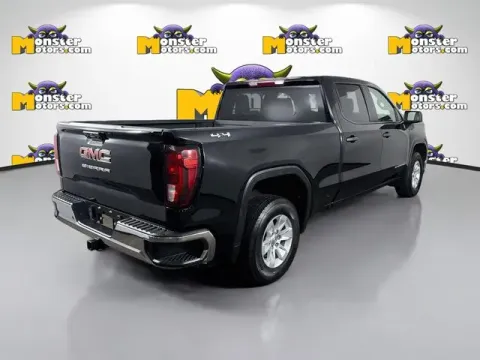 More photos of 2024 GMC Sierra 1500 Pro at Monster Motors - Jackson, MI, MI