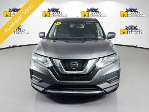 Photos of 2018 Nissan Rogue S for sale in Michigan Center, MI at Monster Motors - Jackson, MI