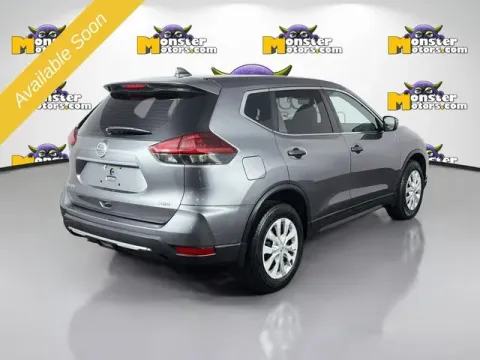 More photos of 2018 Nissan Rogue S at Monster Motors - Jackson, MI, MI