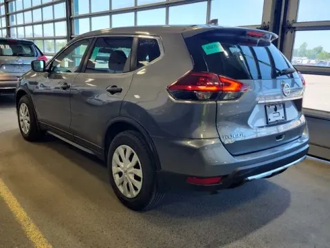 Photos of 2018 Nissan Rogue S for sale in Michigan Center, MI at Monster Motors - Jackson, MI