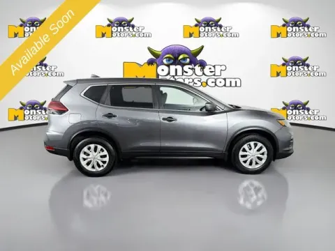 More photos of 2018 Nissan Rogue S at Monster Motors - Jackson, MI, MI