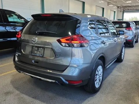 Another view of 2018 Nissan Rogue S for sale in Michigan Center, MI at Monster Motors - Jackson, MI