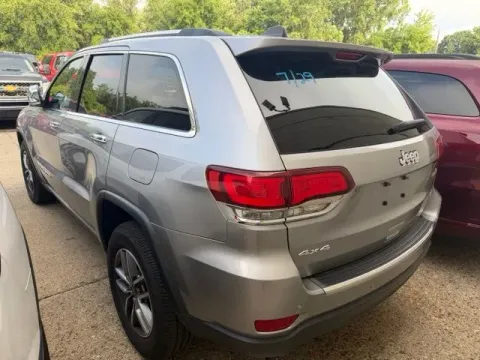 More photos of 2021 Jeep Grand Cherokee Limited at Monster Motors - Jackson, MI, MI