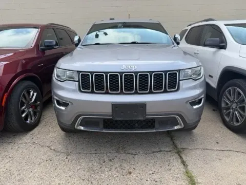 Photos of 2021 Jeep Grand Cherokee Limited for sale in Michigan Center, MI at Monster Motors - Jackson, MI
