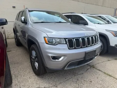 Another view of 2021 Jeep Grand Cherokee Limited for sale in Michigan Center, MI at Monster Motors - Jackson, MI