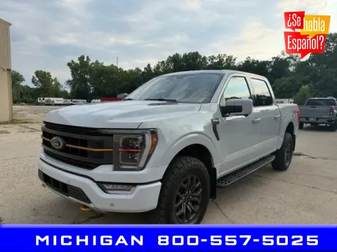 Unknown 2023 Ford F-150 Tremor for sale in Michigan Center, MI