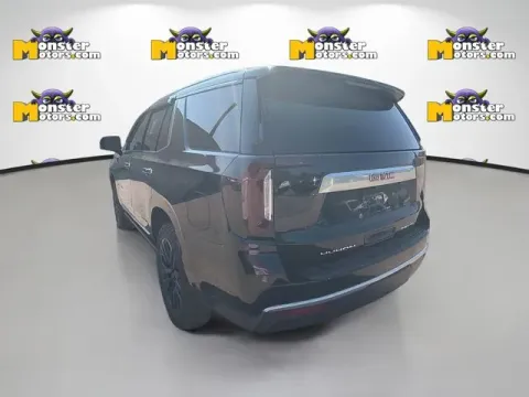 More photos of 2023 GMC Yukon Denali at Monster Motors - Jackson, MI, MI