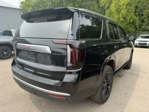 More photos of 2023 GMC Yukon Denali at Monster Motors - Jackson, MI, MI