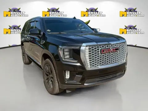 Another view of 2023 GMC Yukon Denali for sale in Michigan Center, MI at Monster Motors - Jackson, MI