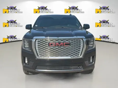 Photos of 2023 GMC Yukon Denali for sale in Michigan Center, MI at Monster Motors - Jackson, MI