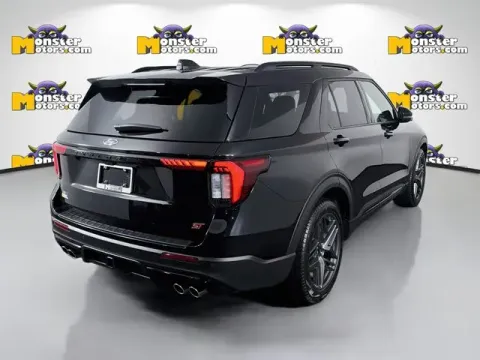 More photos of 2025 Ford Explorer ST at Monster Motors - Jackson, MI, MI