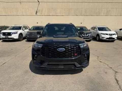 More photos of 2025 Ford Explorer ST at Monster Motors - Jackson, MI, MI