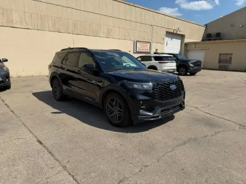 Another view of 2025 Ford Explorer ST for sale in Michigan Center, MI at Monster Motors - Jackson, MI