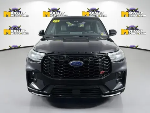 Photos of 2025 Ford Explorer ST for sale in Michigan Center, MI at Monster Motors - Jackson, MI